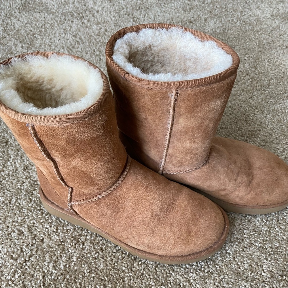 basic ugg boots